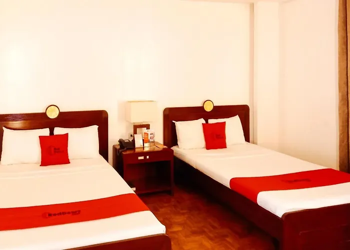 Hotel Reddoorz Near Mango Avenue Cebu