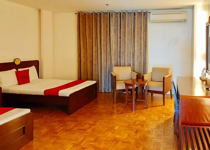 Reddoorz Near Mango Avenue Cebu