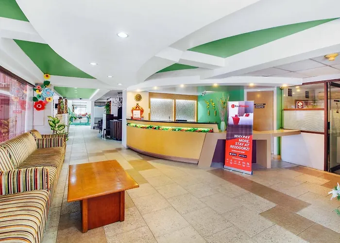 Reddoorz Near Mango Avenue Hotel